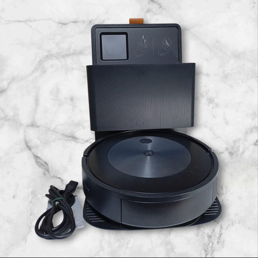 iRobot Roomba J7 本体 充電ステーション付き　作動良好