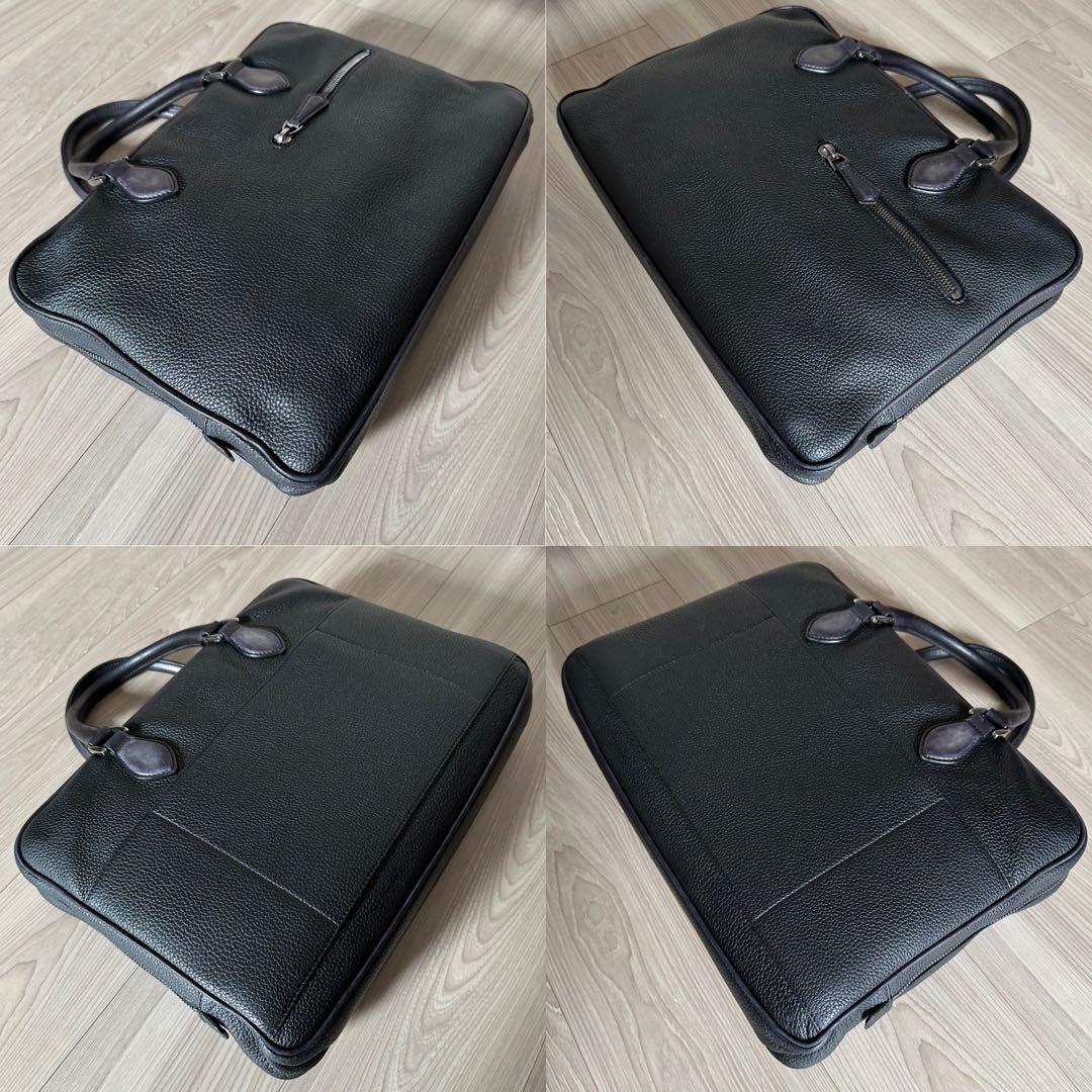 R*a様 特注80万 ベルルッティ F007 トリヨンレザー ブリーフケース バ