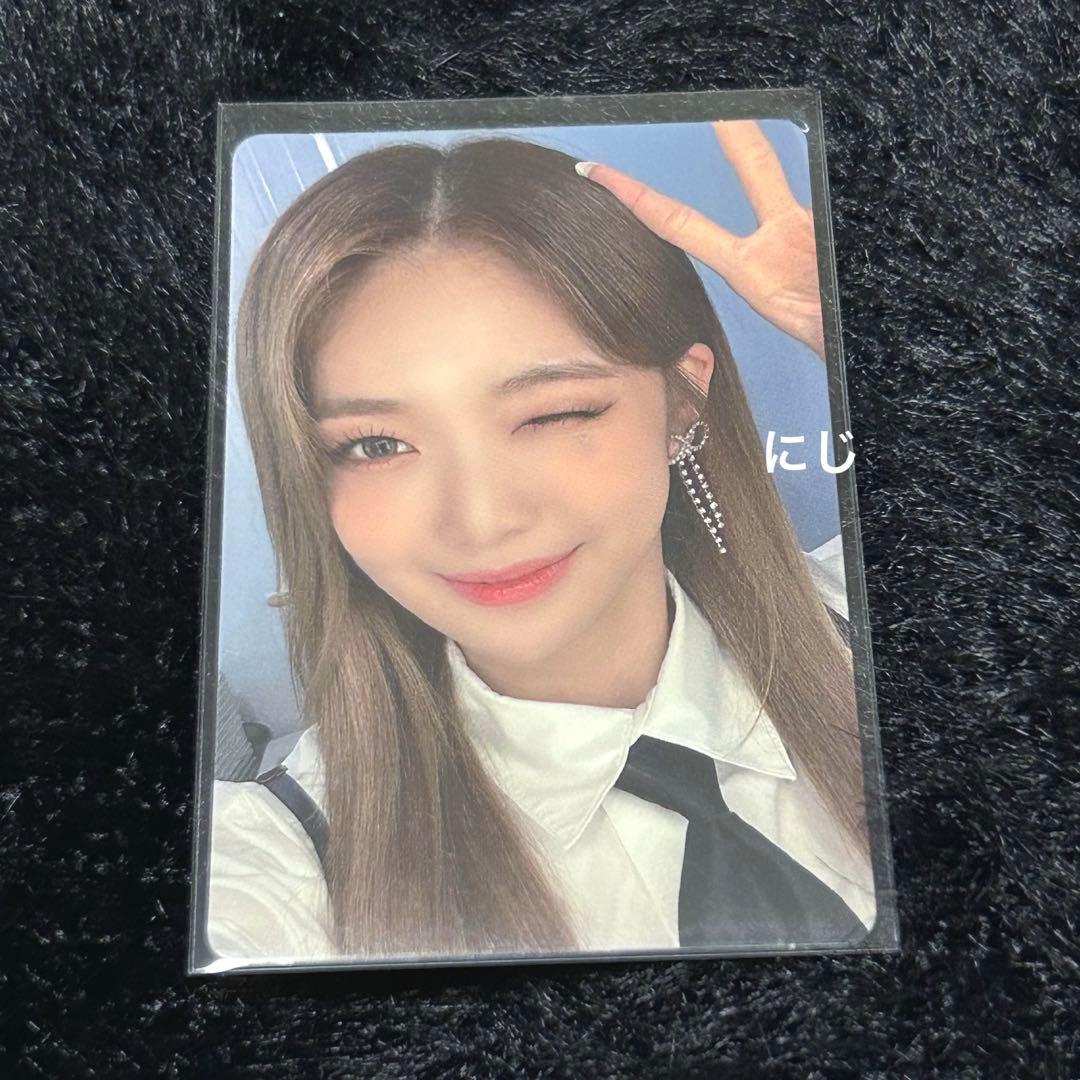 EVERGLOW オンダ トレカ ⑩