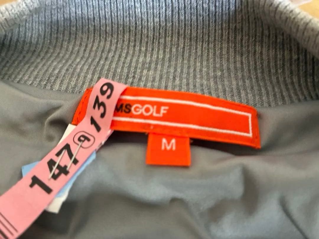 ビームスゴルフ BEAMS GOLF ハーフジップ アウター