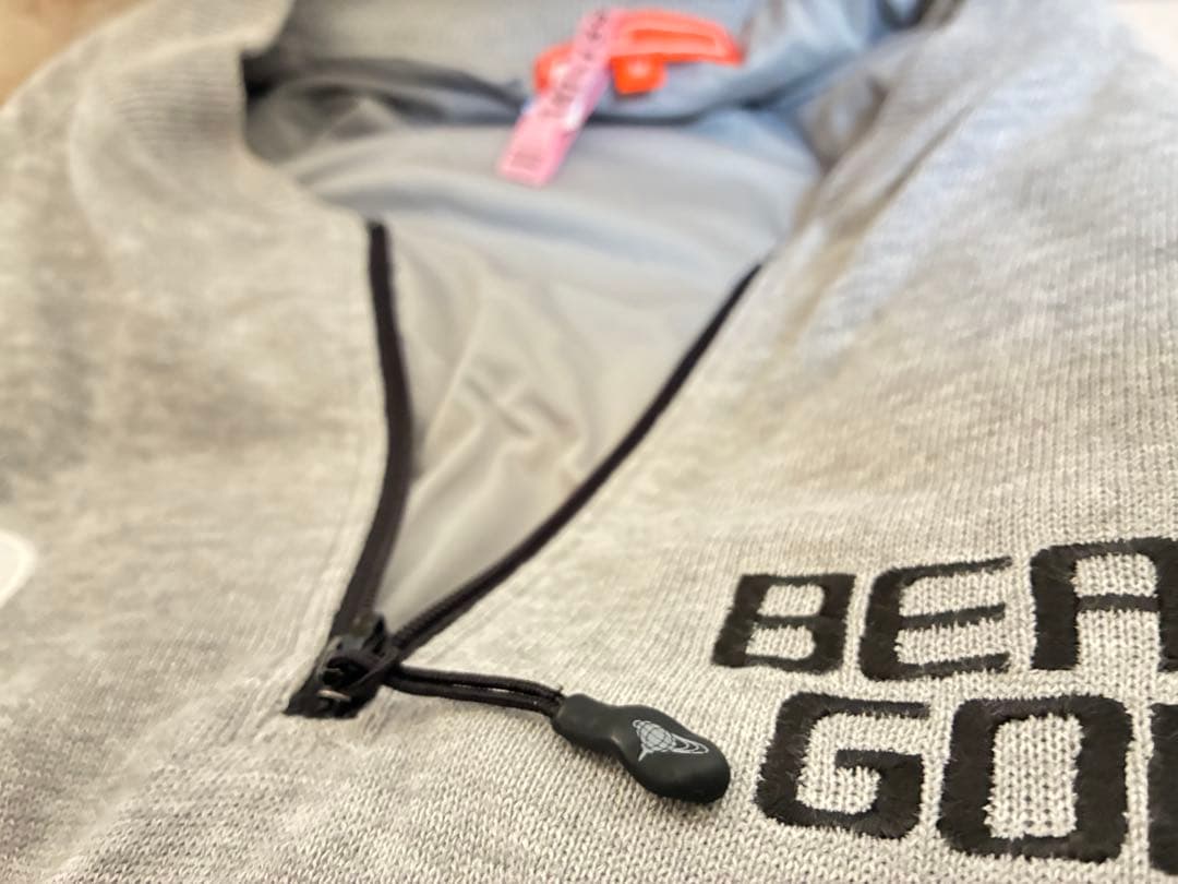 ビームスゴルフ BEAMS GOLF ハーフジップ アウター