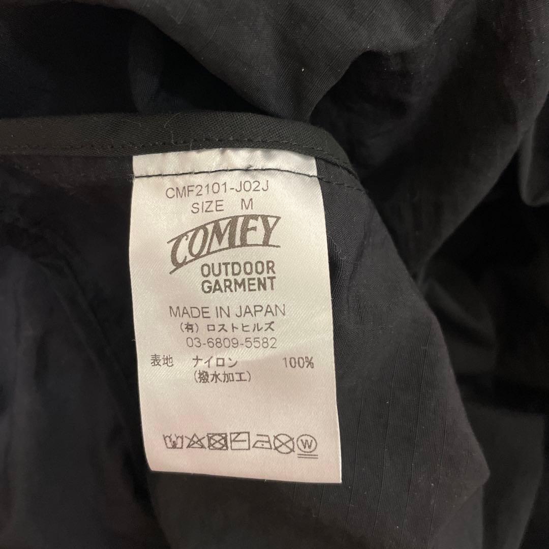 CMF ブラック モッズコート