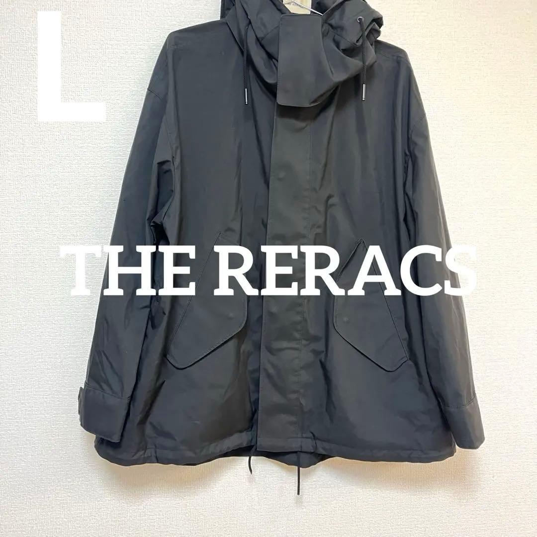 【美品】　THE RERACS ザリラクス　アウター　コート　モッズコート