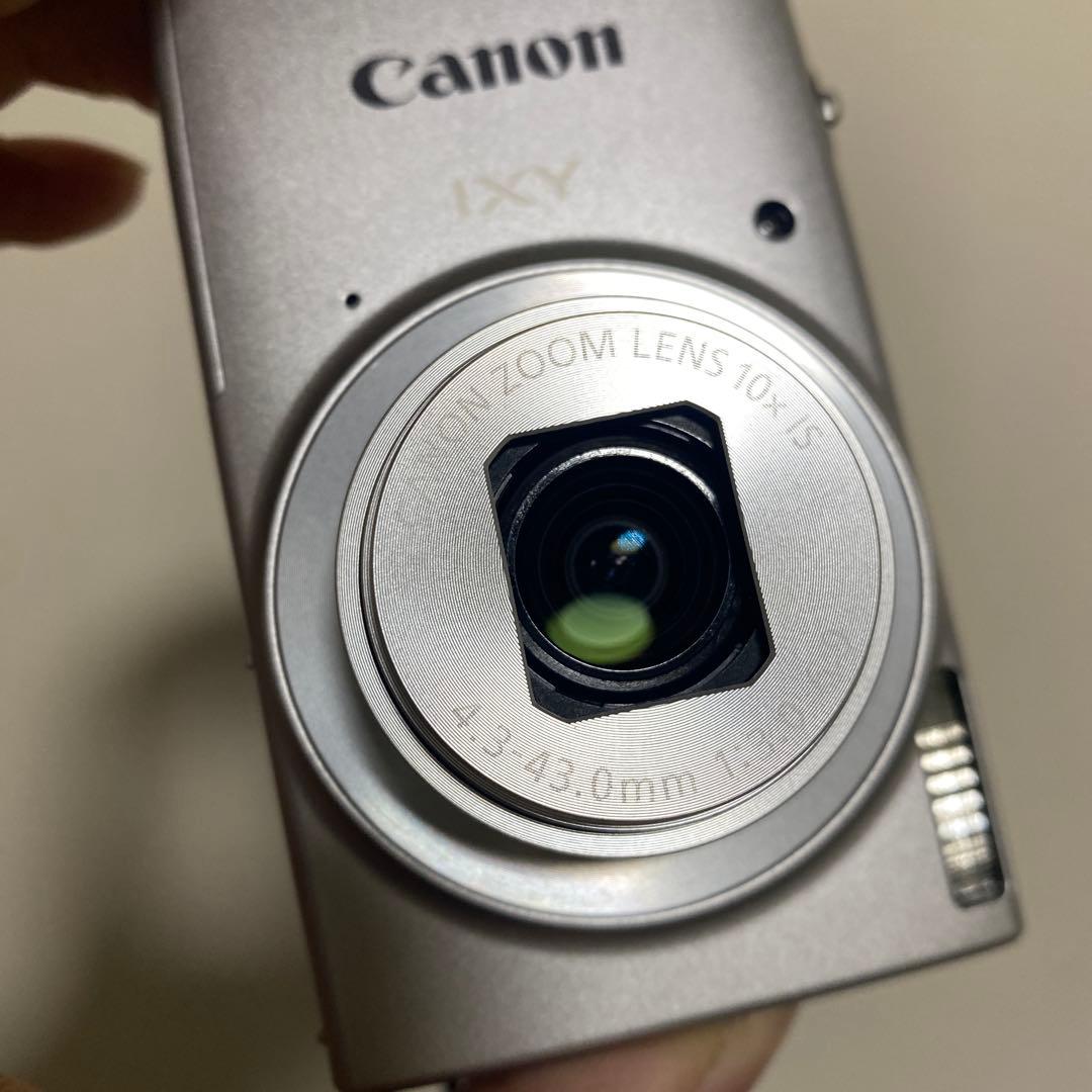 Canon IXY 210 美品 動作品 ccdコンパクトデジタルカメラ付属あり
