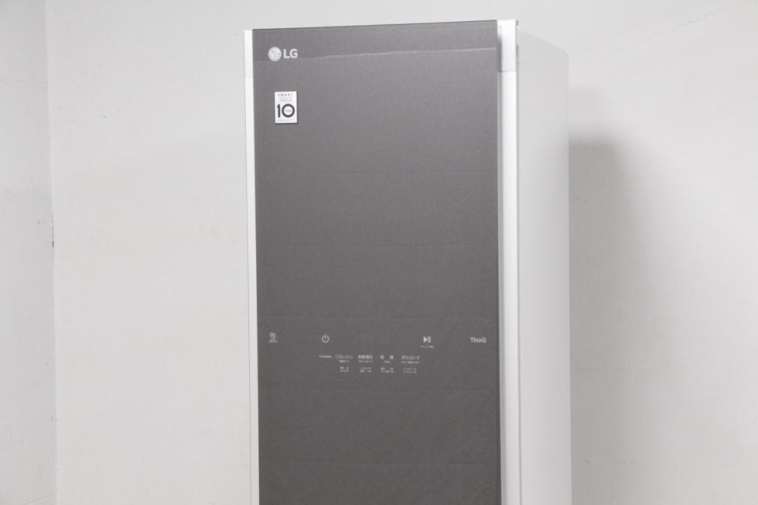 【極美品】LG スタイラー　電気乾燥機　2021年製