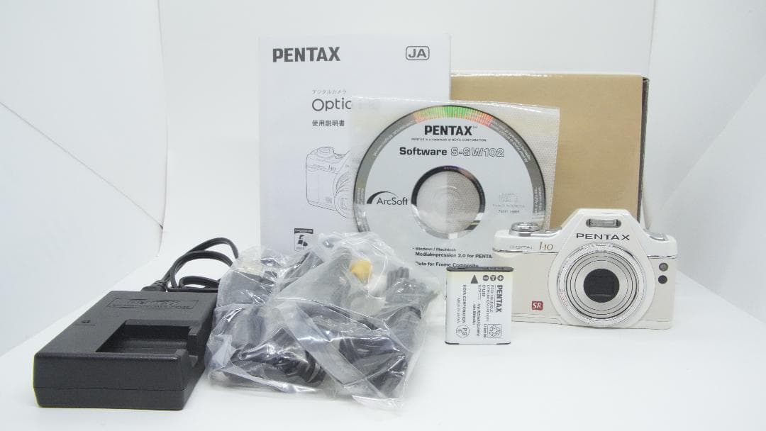 【A3203】 PENTAX Optio I-10 ペンタックス オプティオ