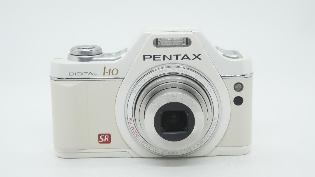 【A3203】 PENTAX Optio I-10 ペンタックス オプティオ