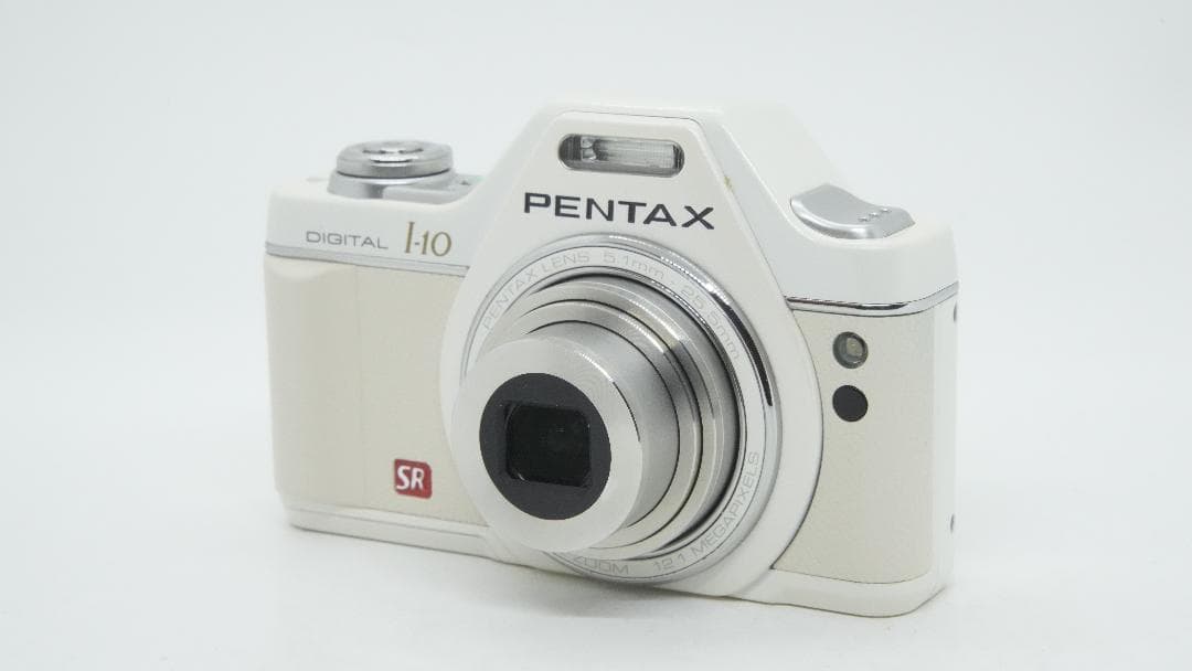 【A3203】 PENTAX Optio I-10 ペンタックス オプティオ