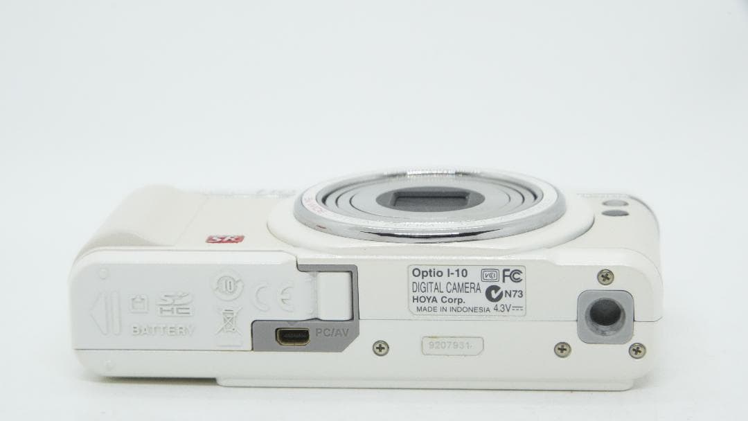 【A3203】 PENTAX Optio I-10 ペンタックス オプティオ