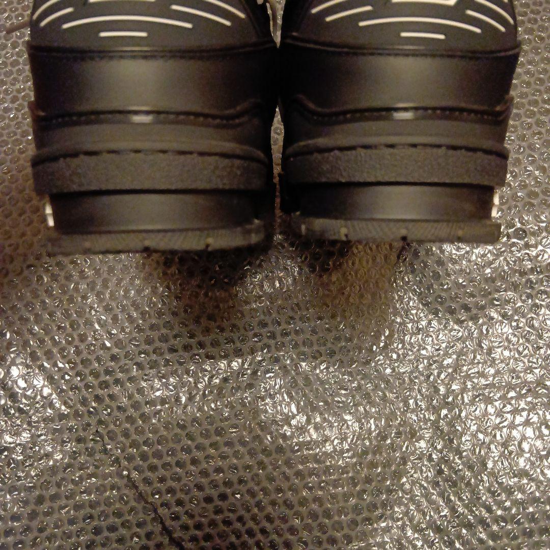 Louis Vuitton LV　トレイナー　スニーカー　ブラック