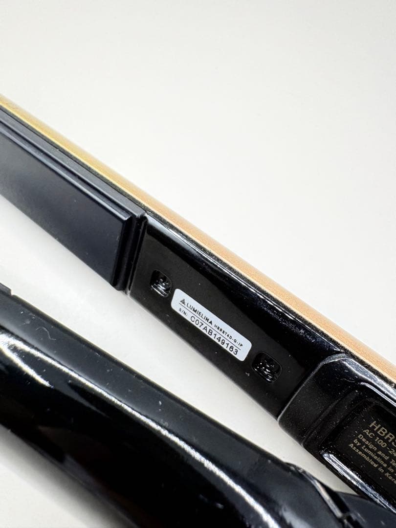 ヘアビューロン リュミエリーナ 4D Plus 正規品 503