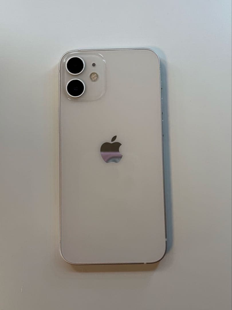 Apple iphone 12 mini 128GB simフリー