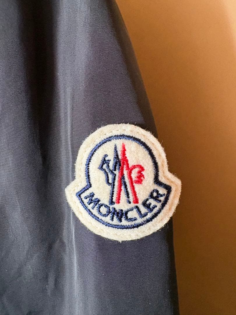 未使用級！モンクレール GRIMPEURSフーデットジャケット