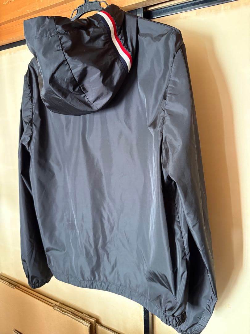 未使用級！モンクレール GRIMPEURSフーデットジャケット
