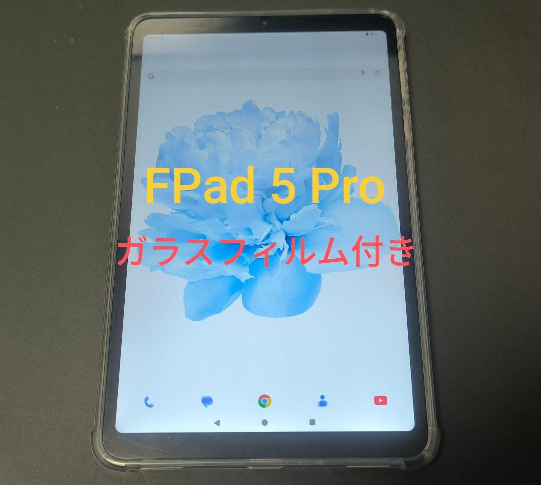 Android タブレット Fpad 5 Pro
