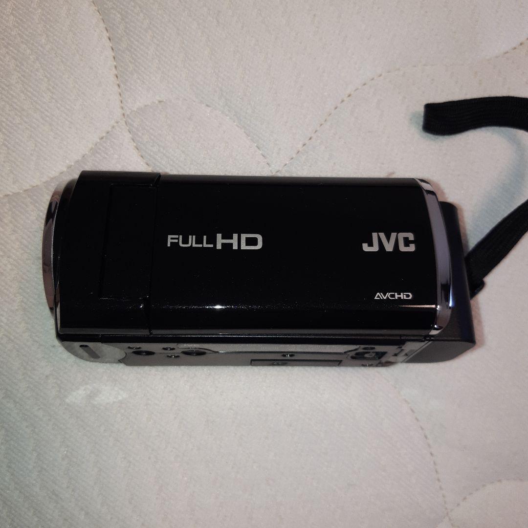 JVC Everioビデオカメラ