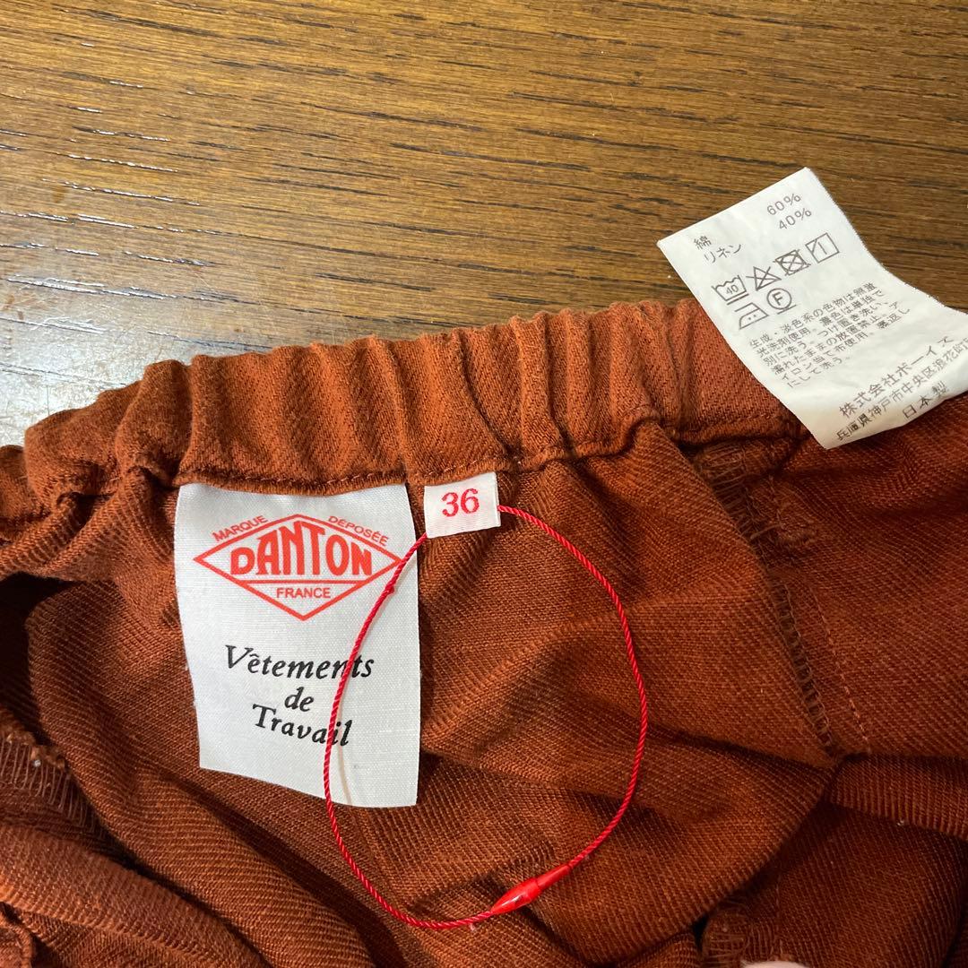 ダントン　レディースチノパン