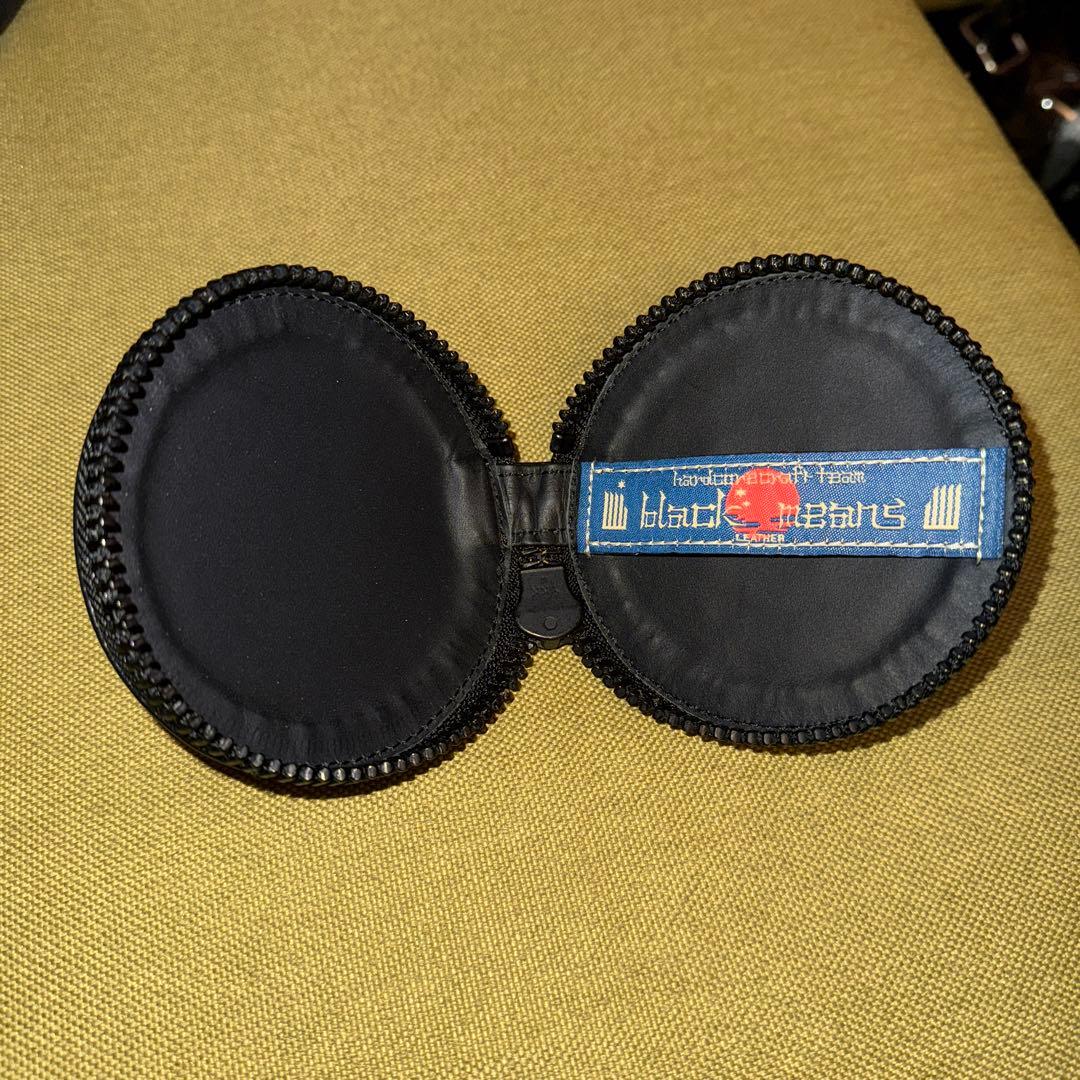 blackmeans×bounty hunter Circled Pouch