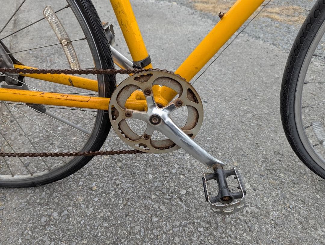 【値引き有】WEEKEND BIKES ウイークエンドバイクス 7速