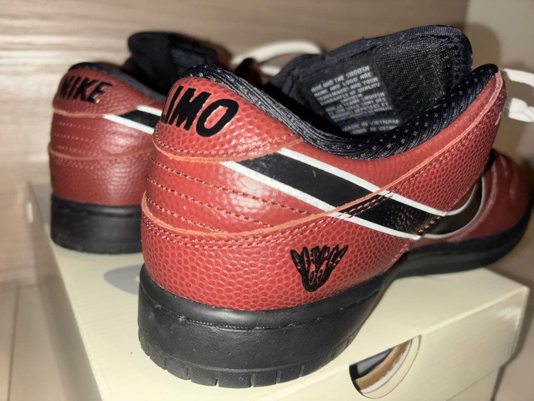 靴 NIKE SB DUNK LOW PRO QS LIMOSINESE 26.5