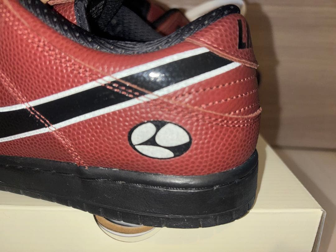 靴 NIKE SB DUNK LOW PRO QS LIMOSINESE 26.5