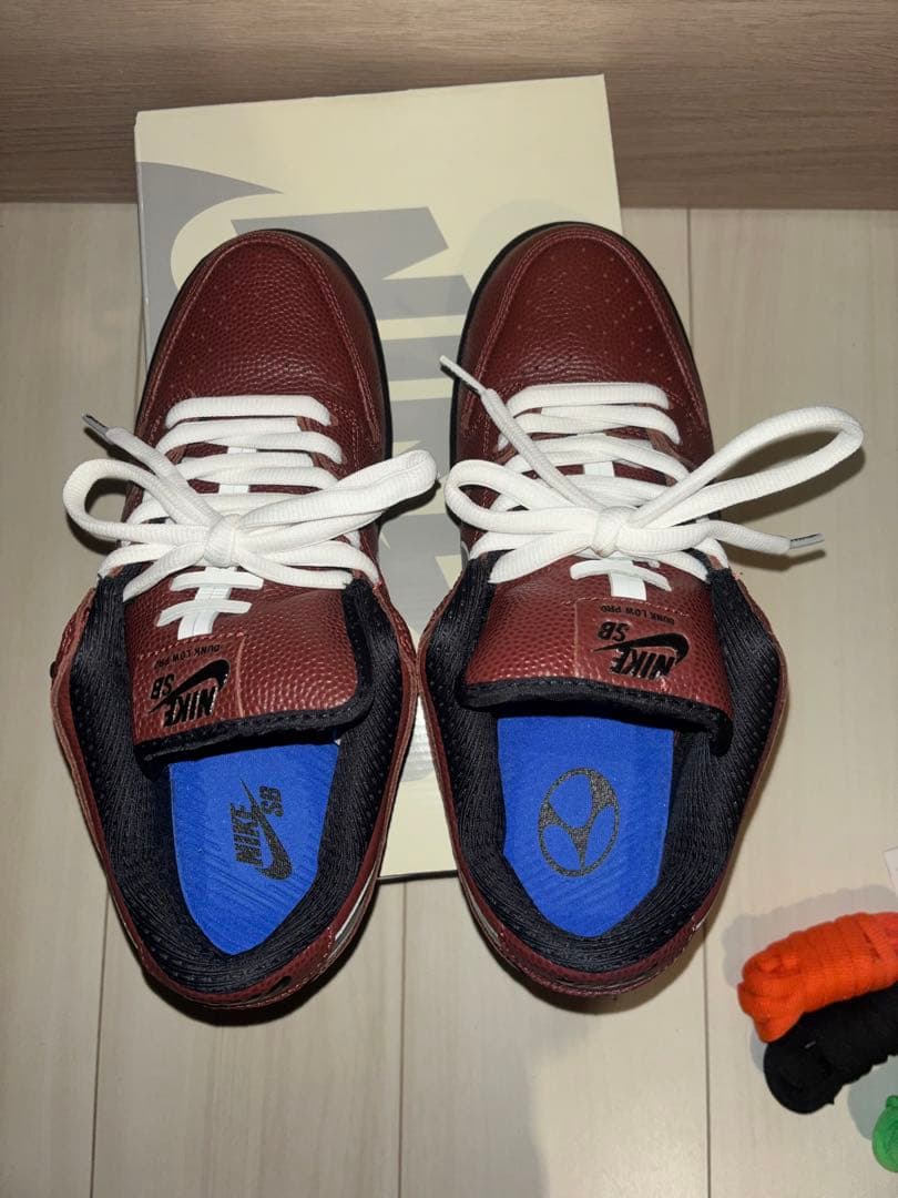 靴 NIKE SB DUNK LOW PRO QS LIMOSINESE 26.5