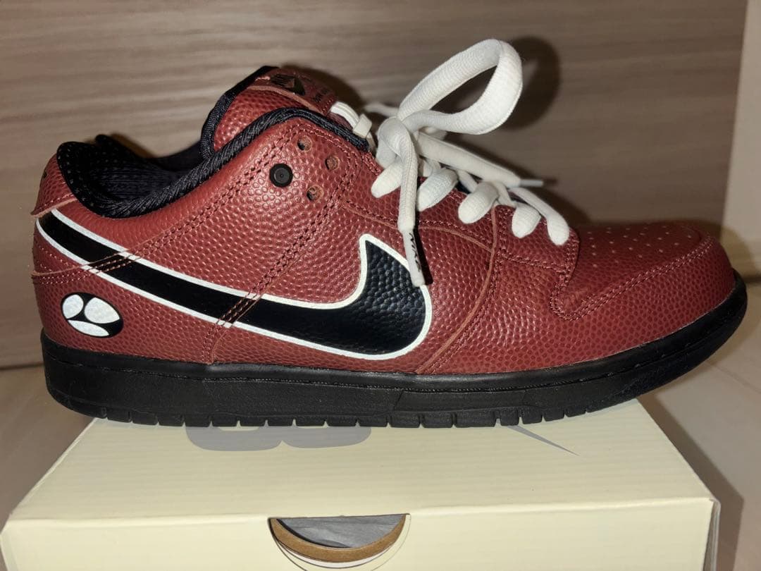 靴 NIKE SB DUNK LOW PRO QS LIMOSINESE 26.5