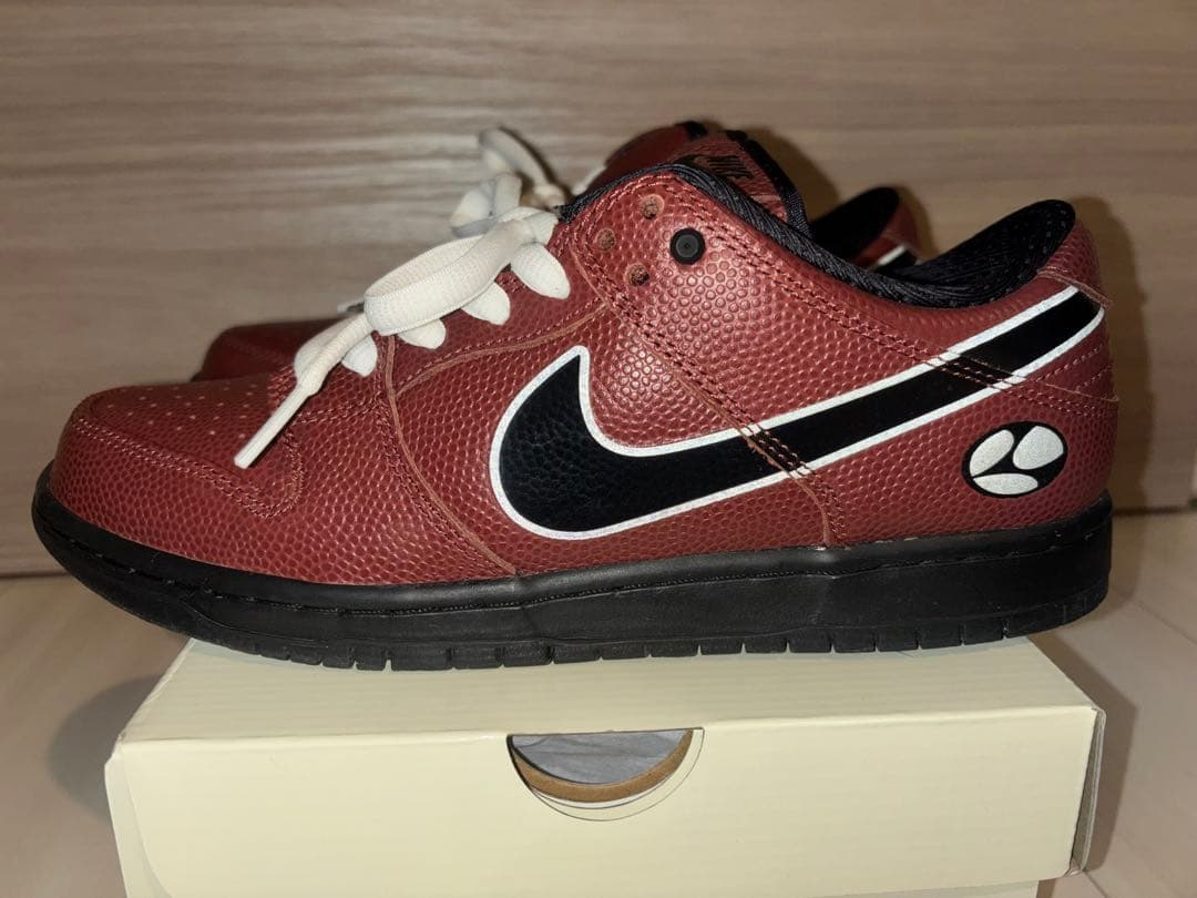 靴 NIKE SB DUNK LOW PRO QS LIMOSINESE 26.5