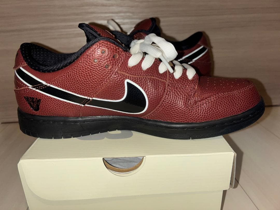 靴 NIKE SB DUNK LOW PRO QS LIMOSINESE 26.5