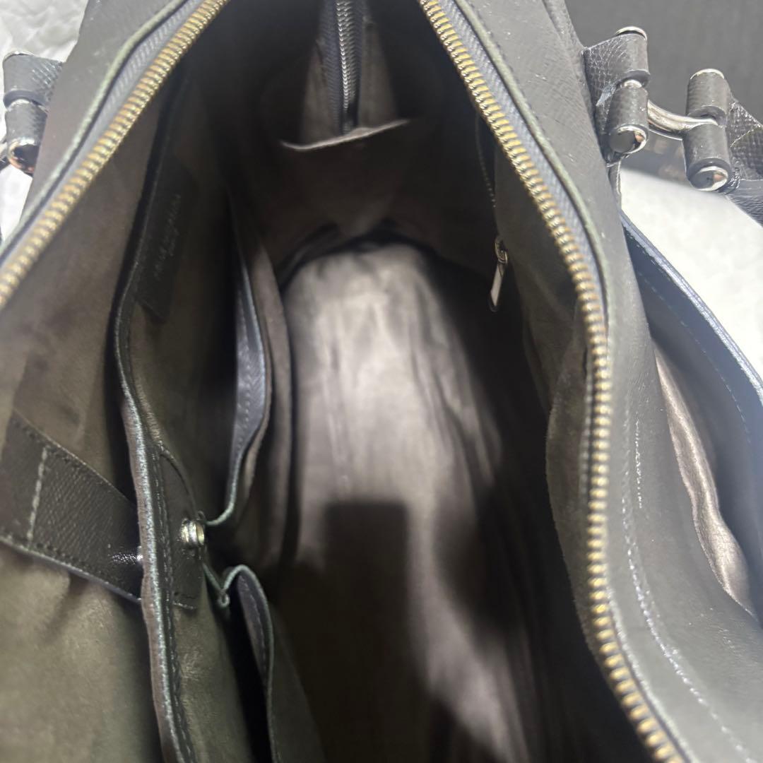 【希少】PELLE MORBIDA ペッレモルビダ deck9 2way