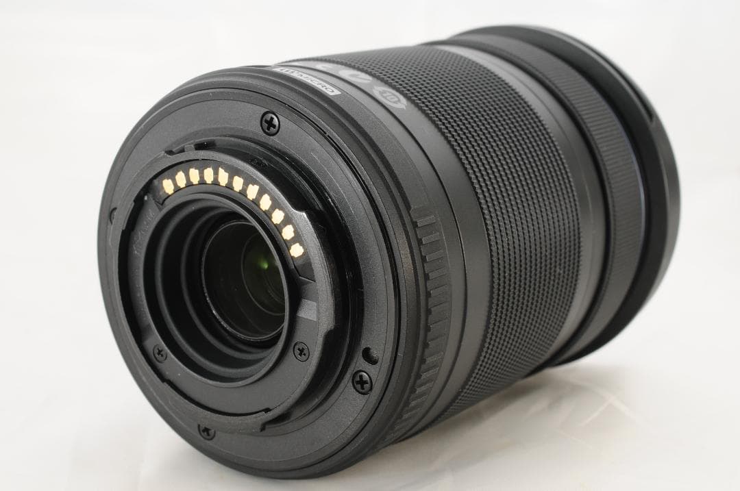 【望遠】オリンパス M.ZUIKO 40-150mm ブラック フィルター