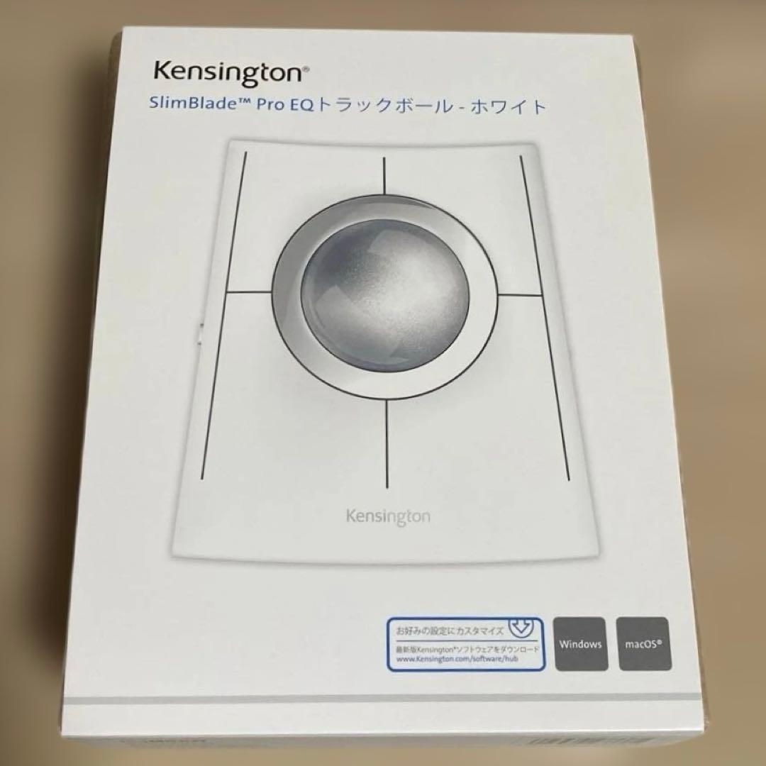Kensington ケンジントン SlimBlade Pro EQ