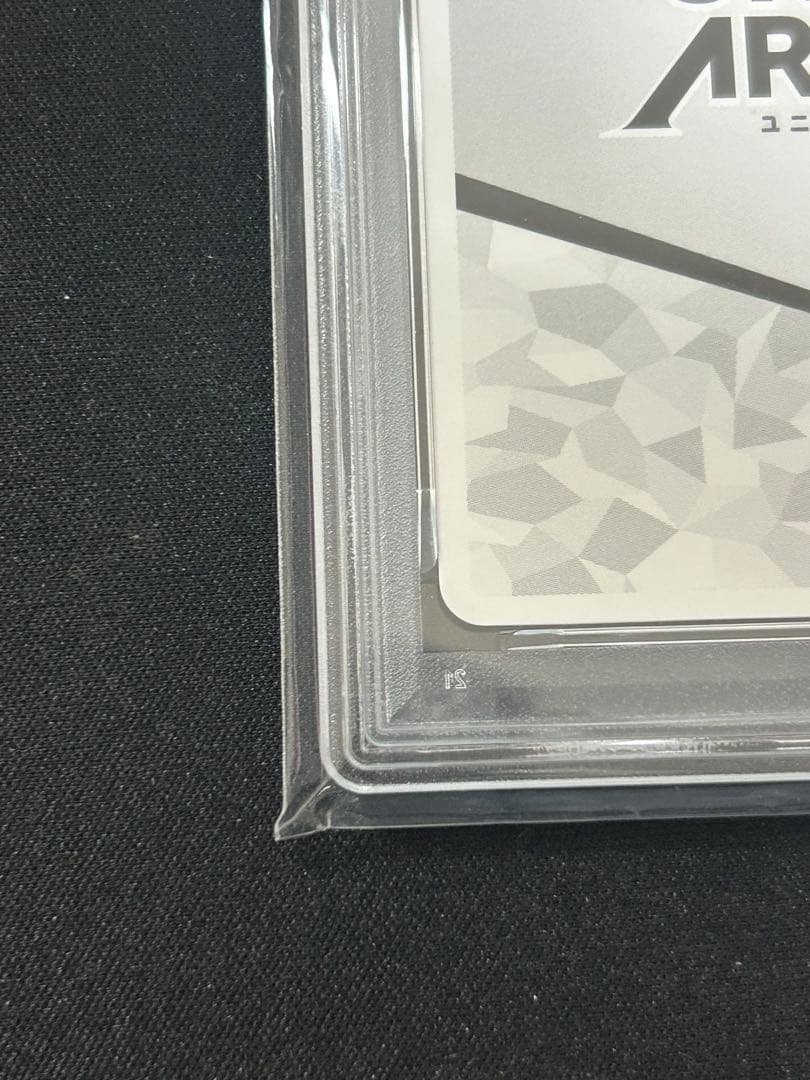 ユニオンアリーナ　エヴァンゲリオン　綾波レイ　シリアルＡＰ　アクションポイント