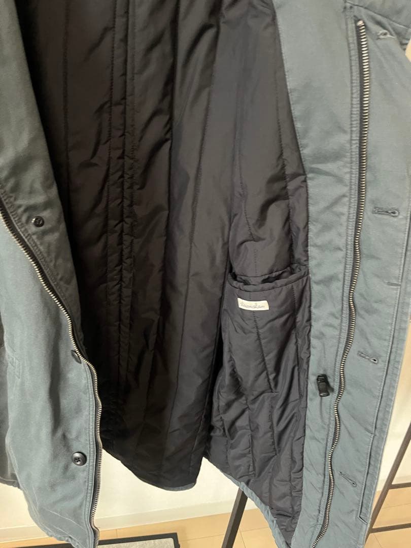 Steven Alan NDM TWL OVL STD/BZ/ ブルゾン