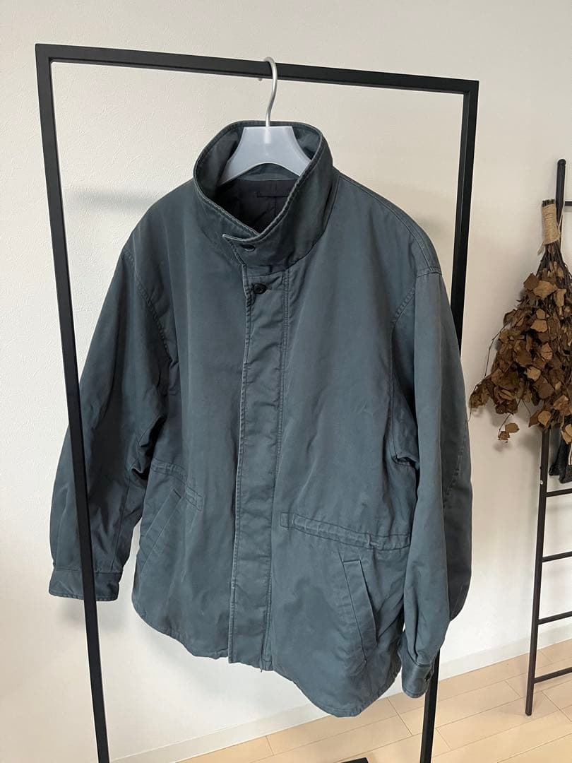 Steven Alan NDM TWL OVL STD/BZ/ ブルゾン