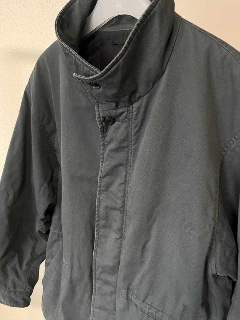 Steven Alan NDM TWL OVL STD/BZ/ ブルゾン