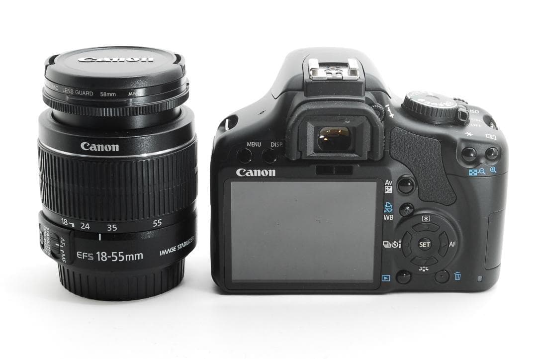 手振れ補正付 初心者向け Canon Kiss X2