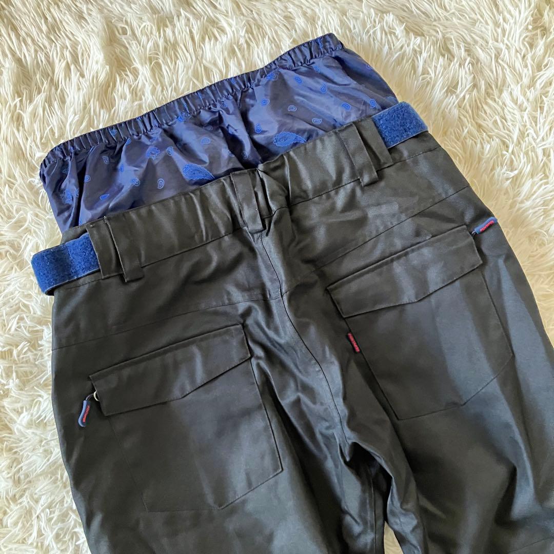 #12C✨PONTAPES✨スキー スノボ ウェア 上下 メンズXL