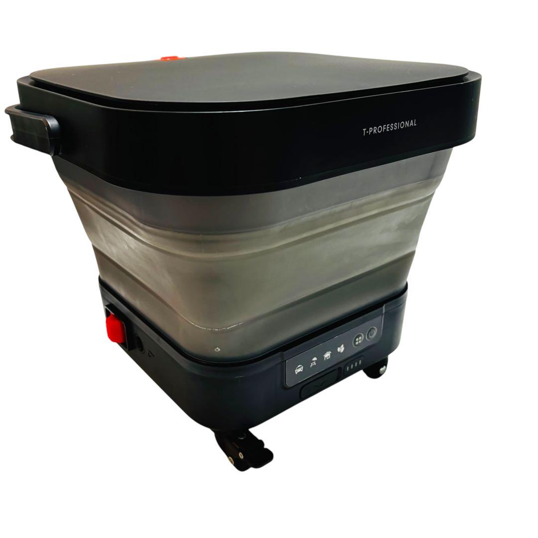 T-PROFESSIONAL TAN-5027 typeC 充電式高圧洗浄機