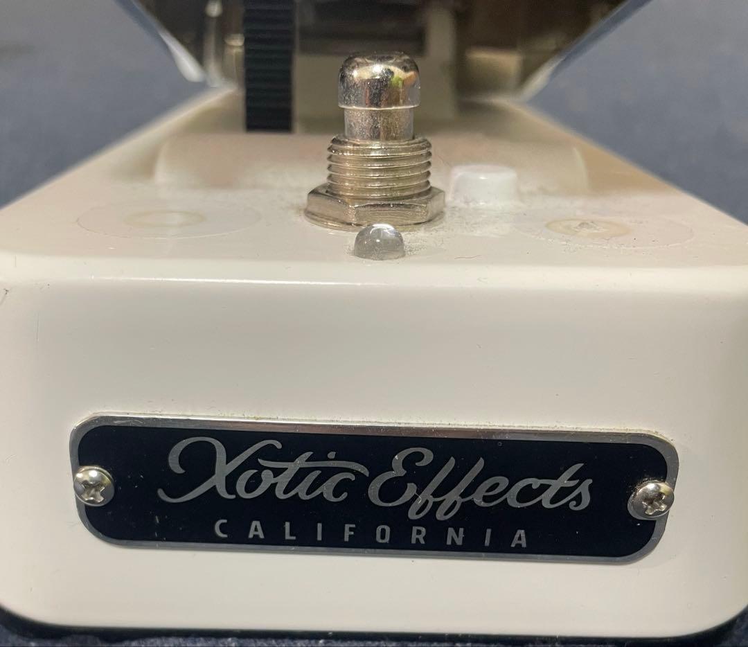 Xotic Effects XW-1 ワウペダル