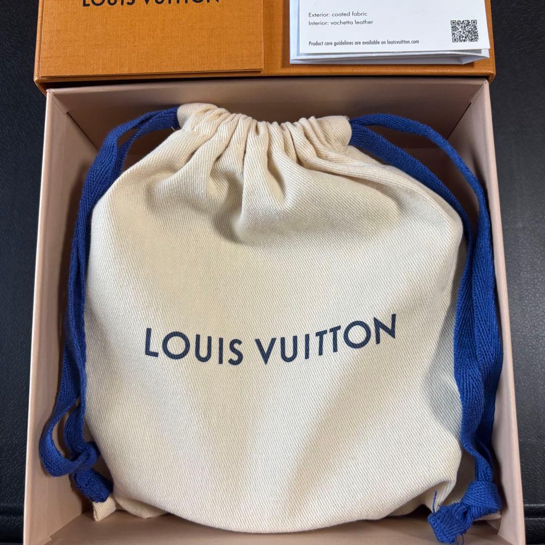 Louis Vuitton ベルト LV オプティック 40MM リバーシブル