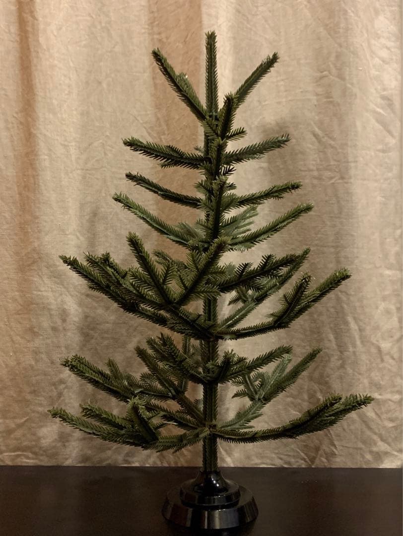 ✿ ヤー子 ✿ ヴィンテージクリスマスツリー&ミニガラスオーナメントset