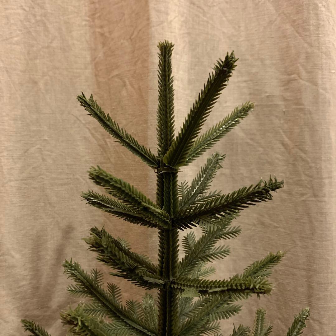 ✿ ヤー子 ✿ ヴィンテージクリスマスツリー&ミニガラスオーナメントset