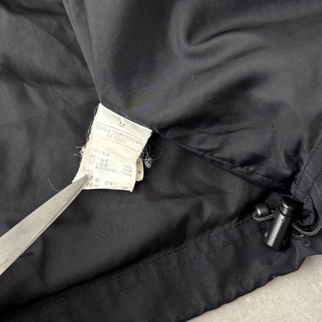 り*ー様 16185 THE NORTH FACE 刺繍ロゴ マウンテンパーカー