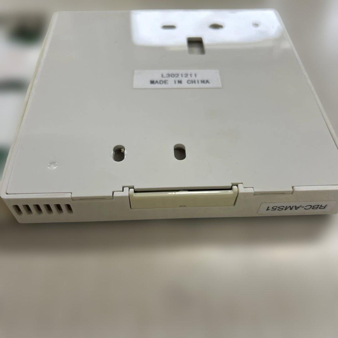 TOSHIBA エアコン用リモコン ABG-AWMS1バラ売可