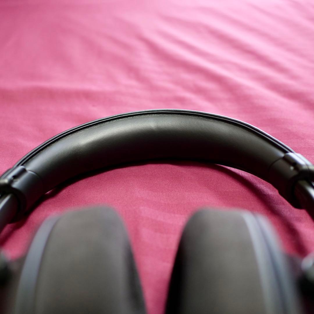 【美品】SONY MDR-MV1 有線ヘッドホン【4.4mmバランスケーブル付】