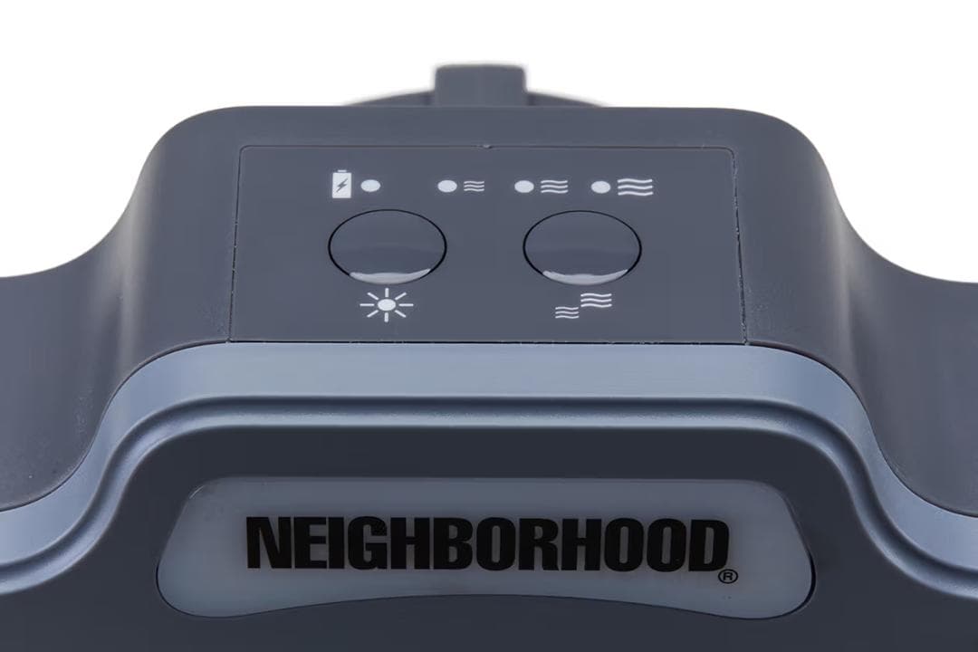 <再々値下>【SRL／NEIGHBORHOOD】 LIGHTING FAN 20