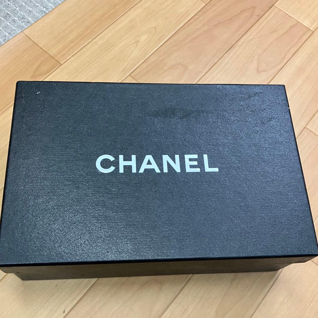 m*n様 CHANEL シャネル　パンプス　シースルー　オープントゥ　パール 3