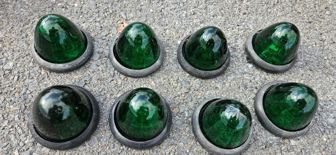 マーカーランプ/デコトラレトロ4連