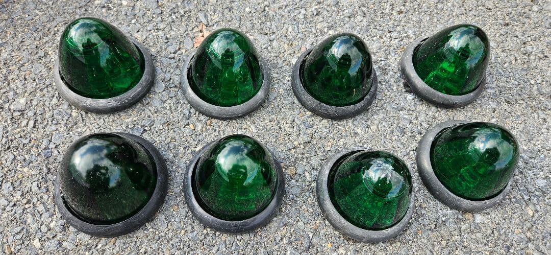 マーカーランプ/デコトラレトロ4連